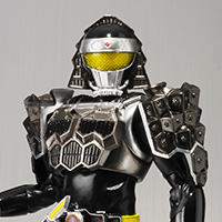 S.H.Figuarts Kamen Rider Kurokage Matsubokuria Arms