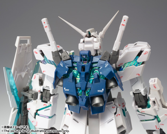 Gundam Fix Figuration Metal Composite ユニコーンガンダム 覚醒仕様 魂ウェブ