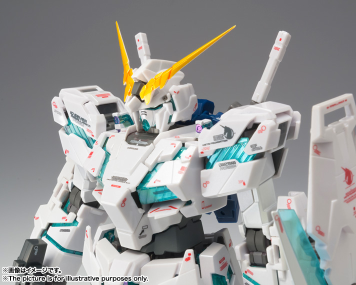 Gundam Fix Figuration Metal Composite ユニコーンガンダム 覚醒仕様 魂ウェブ