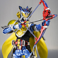 S.H.Figuarts Kamen Rider Duke Lemon Energy Arms