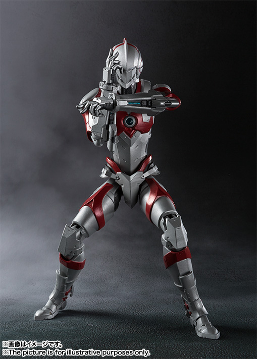 ULTRA-ACT ULTRA-ACT × S.H.Figuarts ULTRAMAN | 魂ウェブ