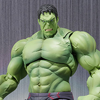 SHFiguarts Hulk