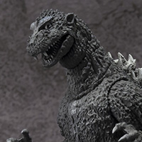 S.H.MonsterArts Godzilla (1954)
