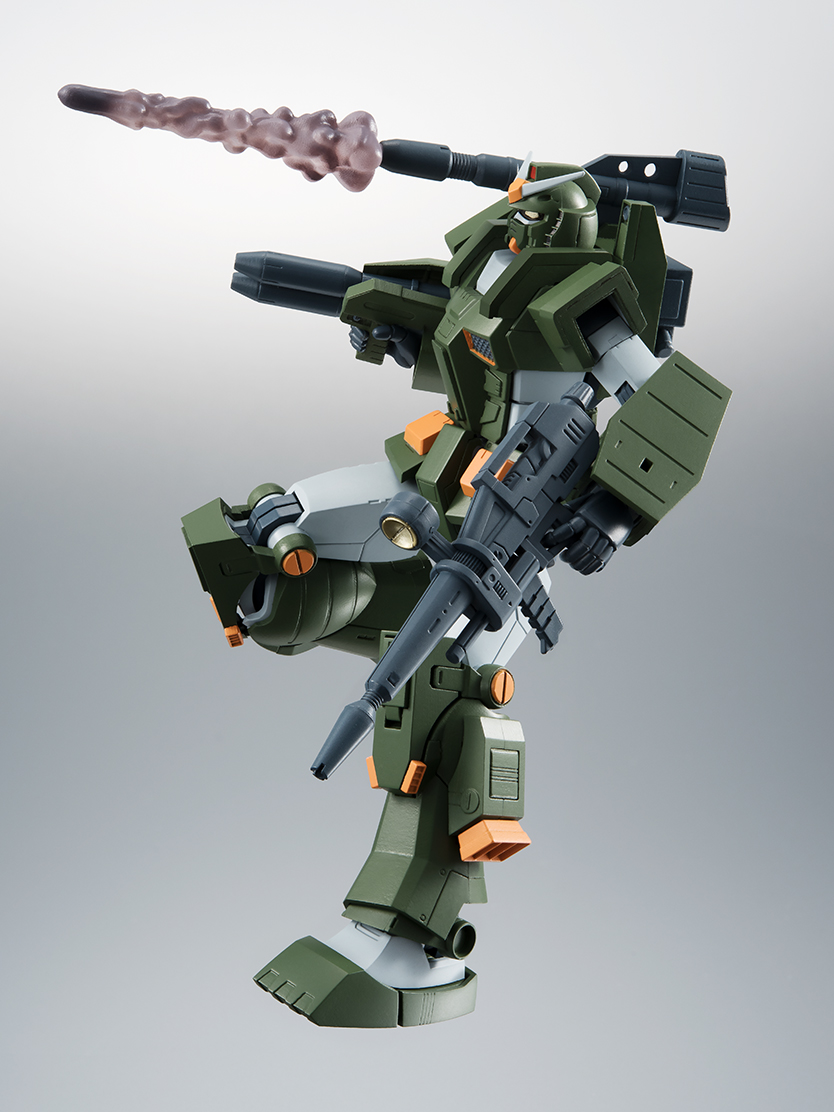 Mobile Suit Gundam Figure ROBOT SPIRITS (ROBOT SPIRITS ver. A.N.I.M.E.) ＜SIDE MS FA-78-1 FULL ARMOR GUNDAM ver. A.N.I.M.E.
