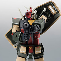 ROBOT SPIRITS < SIDE MS > RX-78-2 GUNDAM ver. A.N.I.M.E. ~ Theater Poster Real Type Color ~