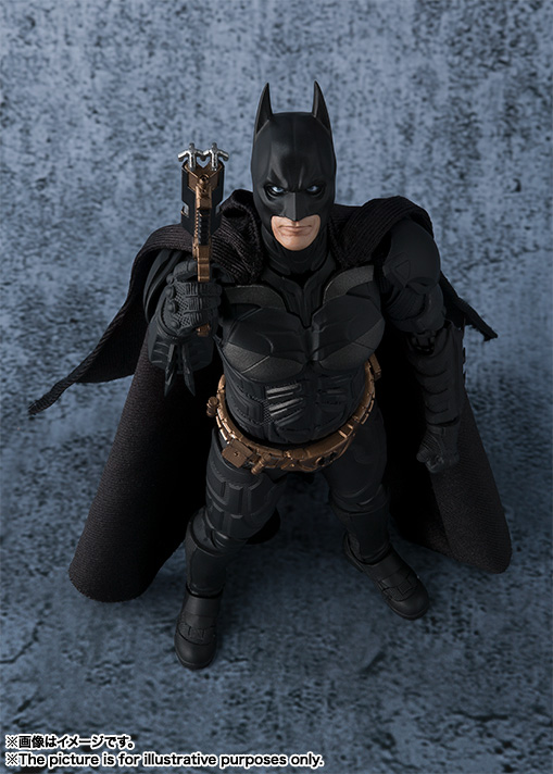 sh figuarts batman dark knight