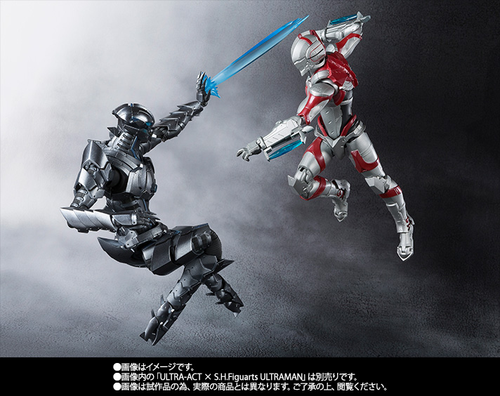 180mm Bandai 4549660147794 2017 for sale online Ultra-act SHFiguarts Bemular Height Approx 