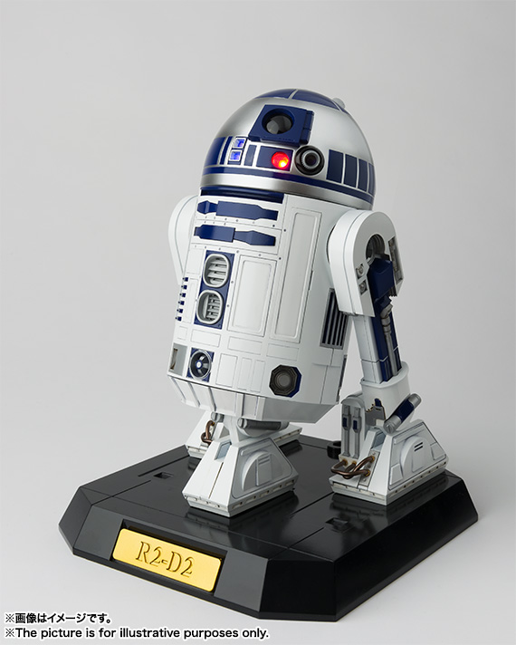 12”PM 超合金×12 Perfect Model R2-D2（A NEW HOPE） | 魂ウェブ