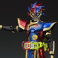 S.H.Figuarts Kamen Rider Paradox Perfect Knockout Gamer Level 99