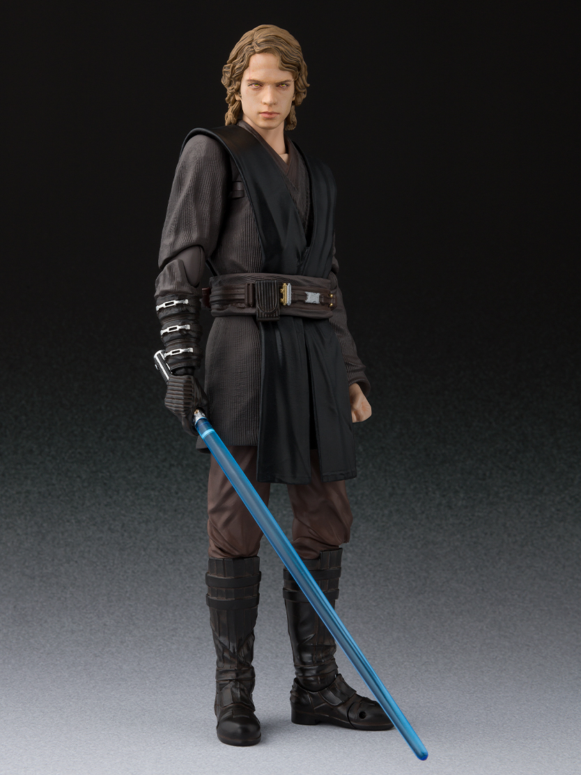 Star Wars Episode 3 / Revenge of the Sith Figure SHFiguars Anakin Skywalker (Revenge of the Sith)