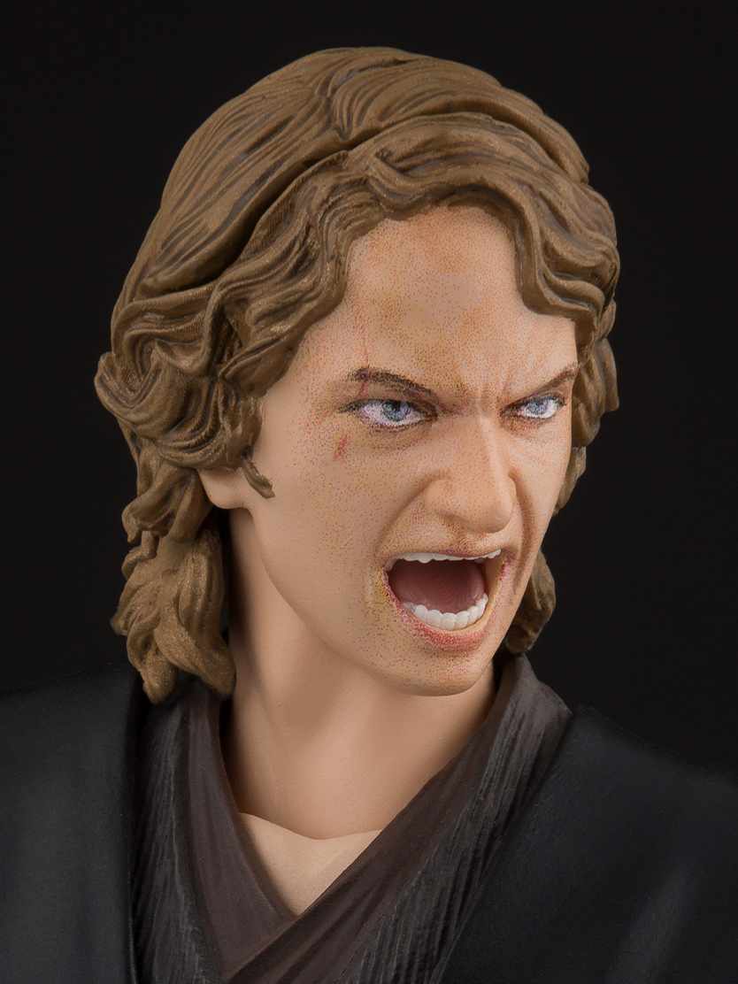 Star Wars Episode 3 / Revenge of the Sith Figure SHFiguars Anakin Skywalker (Revenge of the Sith)