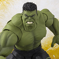 S.H.Figuarts Hulk (Avengers: Infinity War)