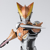 S.H.Figuarts ULTRAMAN ROSSO GROUND
