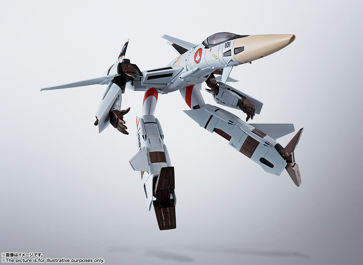 HI-METAL R VF-4 ライトニングIII | 魂ウェブ