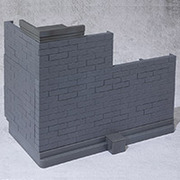 Brick Wall (Gray ver.)