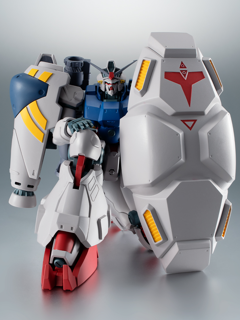 Mobile Suit Gundam 0083 STARDUST MEMORY Figure ROBOT SPIRITS (ROBOT SPIRITS) ＜SIDE MS＞ RX-78GP02A Gundam Prototype 2 ver. A.N.I.M.E.
