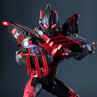 SHFiguarts Ultraman X Darkness & Darkness Gomorrah Armor Set