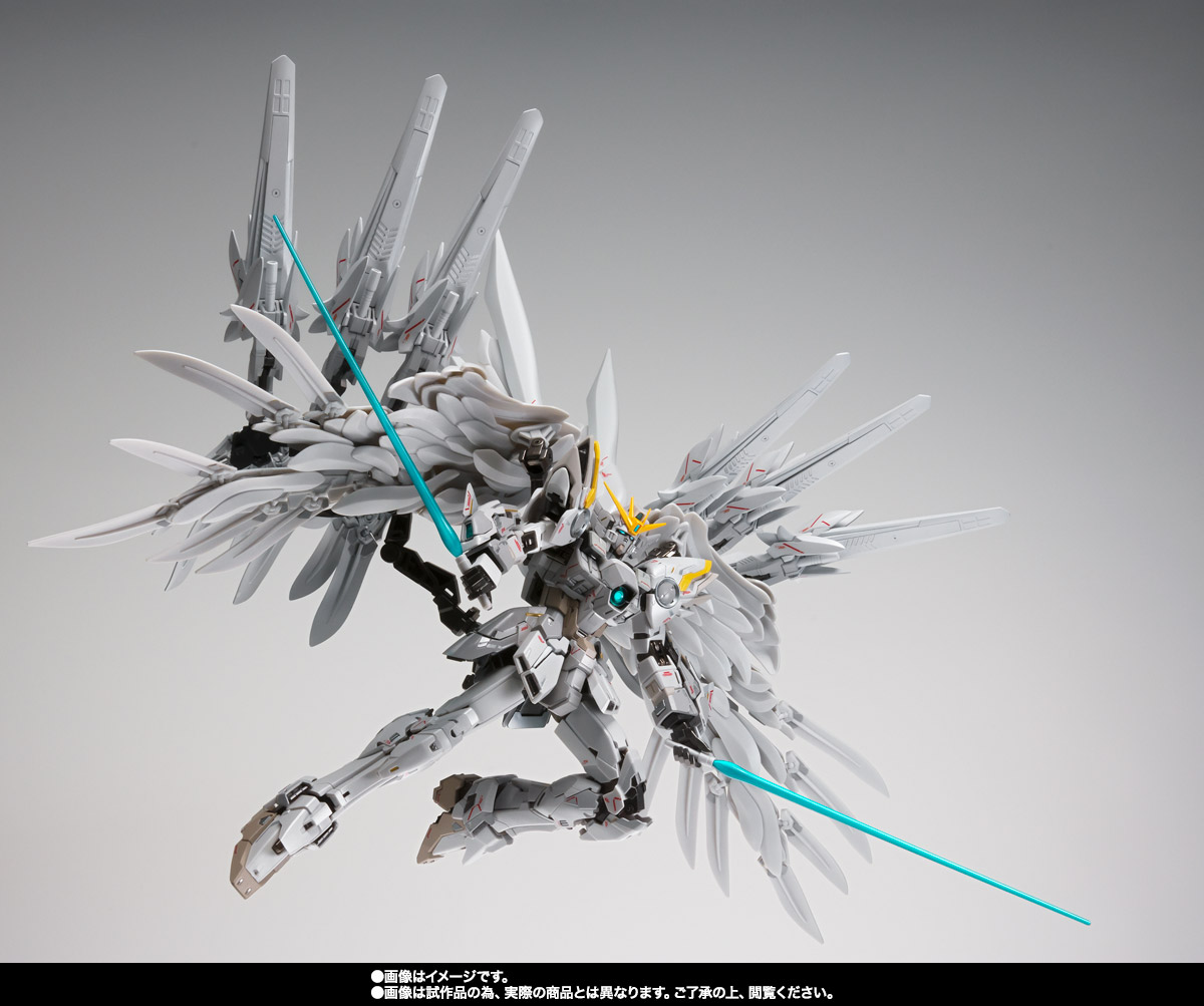 Gundam Fix Figuration Metal Composite ウイングガンダムスノーホワイトプレリュード 2次 2020年6月発送 魂ウェブ