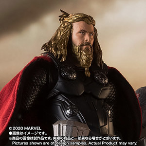 S.H.Figuarts Thor -《FINAL BATTLE》 EDITION (Avengers: Endgame)
