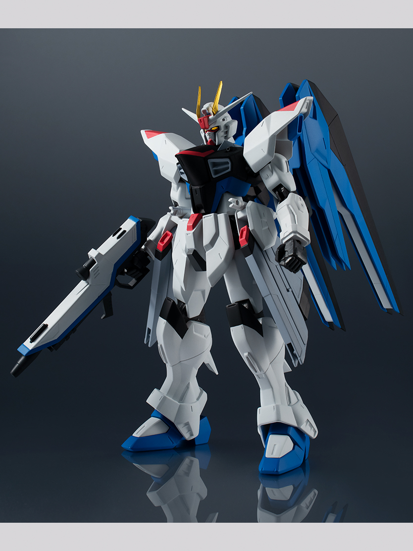 Bandai 1/100 MG 267948 Freedom Gundam Zgmf-x10a Mobile Suit From Japan for sale online 