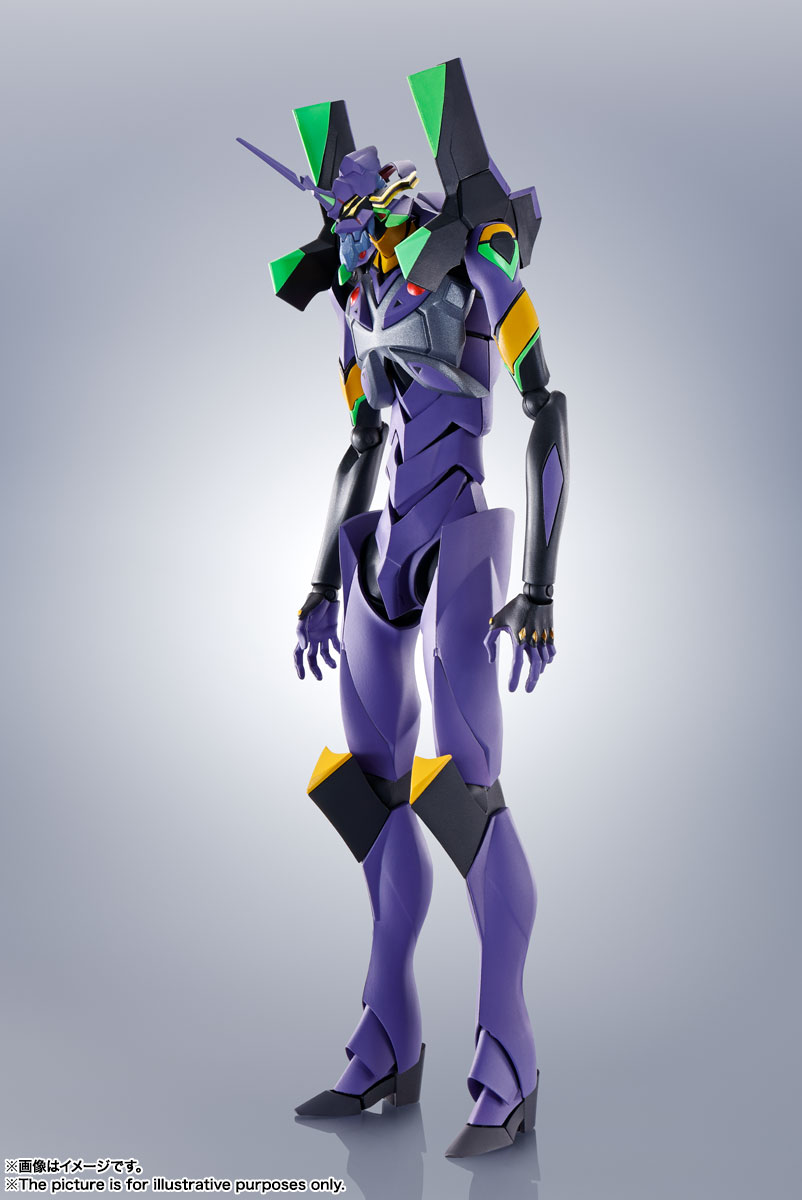 Robot魂 Side Eva エヴァンゲリオン第13号機 ロボット魂 Shinsaku Ninki フィギュア Cpmalaysia Com