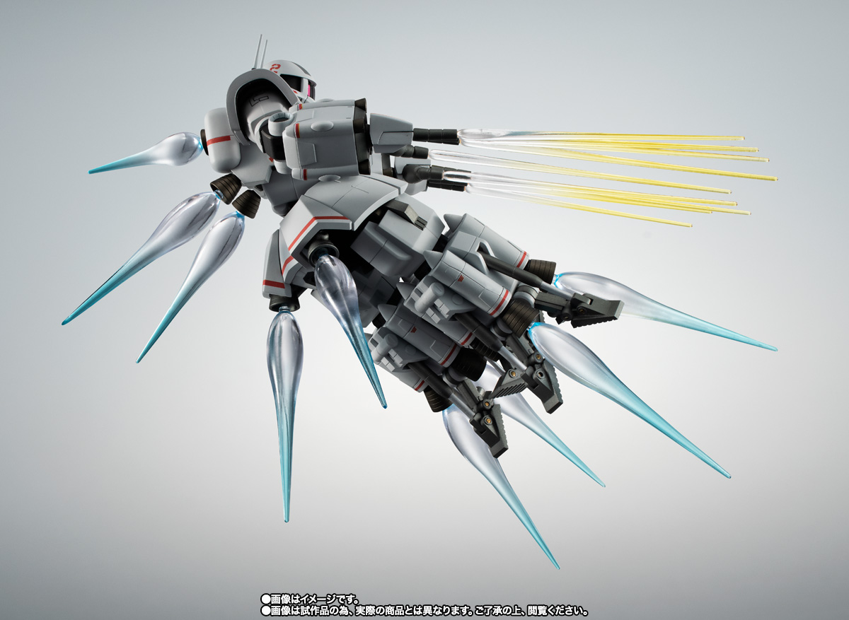 ゲーム ROBOT魂＜SIDE MS＞MSN-01高速機動型ザクverA.N.I.M.Eの通販 by ＺＥＮ's shop｜ラクマ フィギュア