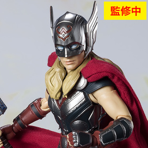 S.H.Figuarts Mighty Thor (Thor: Love and Thunder)