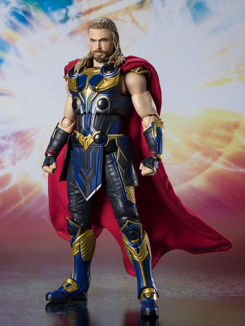 2550円 84％以上節約 S.H.フィギュアーツ ソー Thor