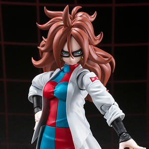 ANDROID 21 (Lab Coat)

