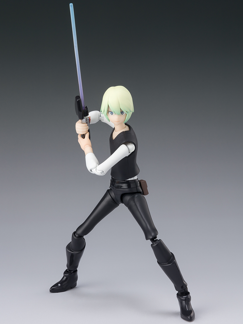 STAR WARS: Visions Figure S.H.Figuarts Calle (STAR WARS: VISIONS)