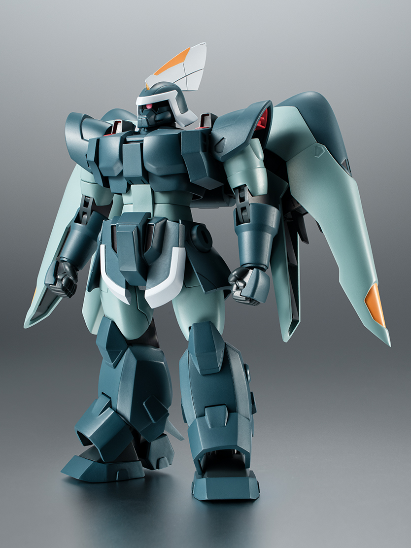 Robot Spirits SIDE MS Gundam SEED Aegis Gundam Bandai Japan