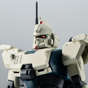 ROBOT SPIRITS &lt; SIDE MS &gt; RX -79 (G) Ez -8 Gundam Ez -8 ver. A.N.I.M.E.