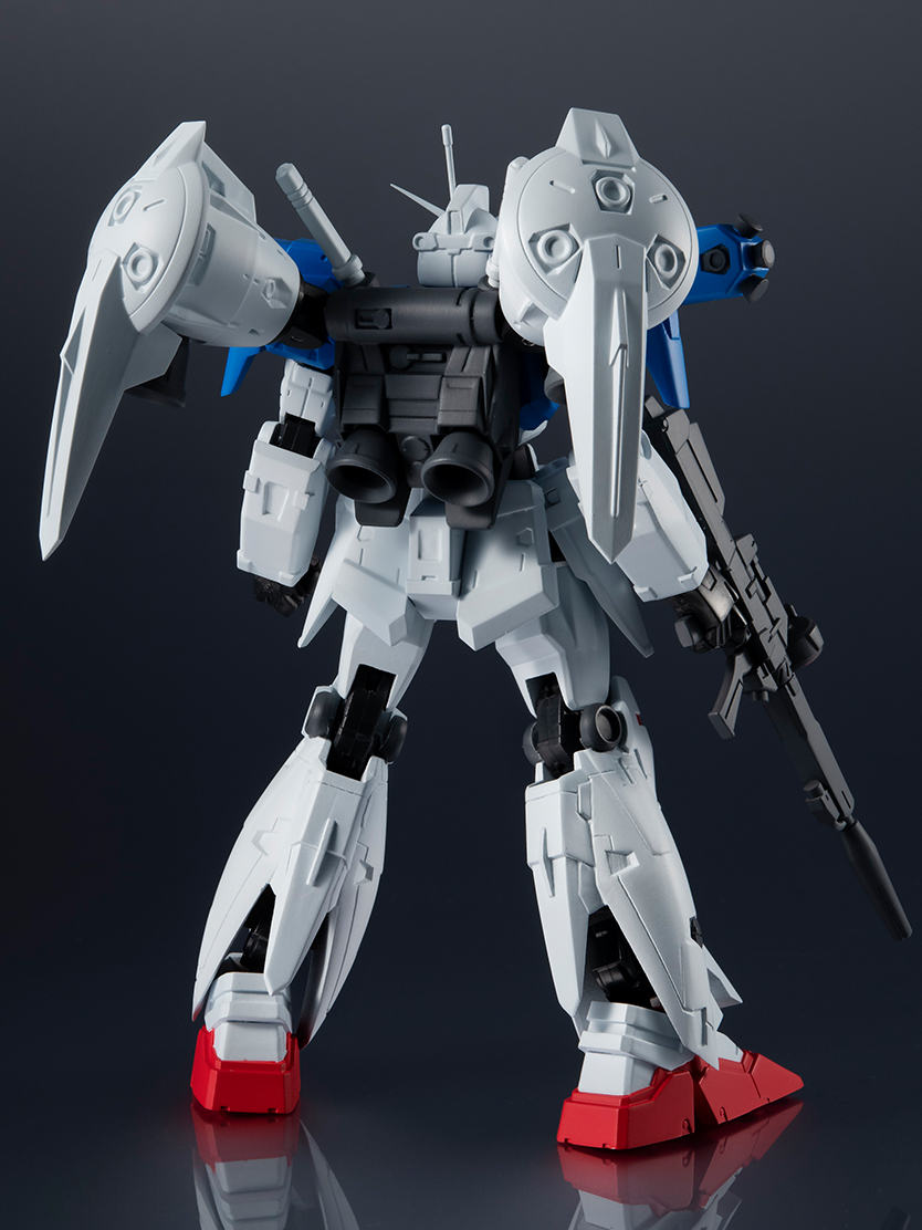 Mobile Suit Gundam 0083 STARDUST MEMORY Figure GUNDAM GUNDAM UNIVERSE RX-78GP01Fb GUNDAM FULL BURNERN