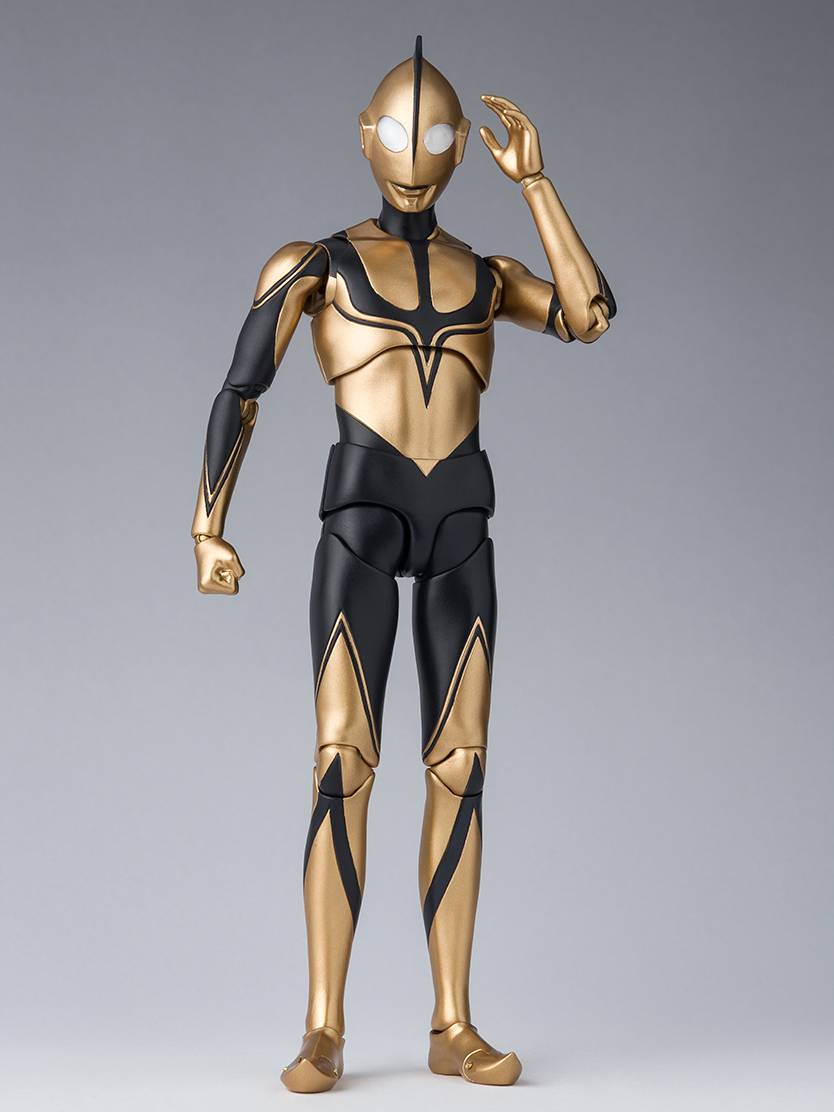 Shin Ultraman Figures S.H.Figuarts (S.H. Figure Arts) Zofi (Shin Ultraman)