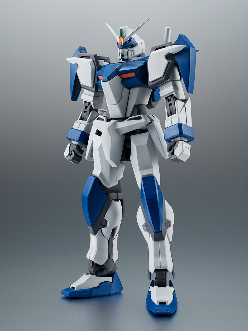 Mobile Suit Gundam Seed Figure ROBOT SPIRITS (ROBOT SPIRITS) <SIDE MS> GAT-X102 DUEL GUNDAM ver. A.N.I.M.E.