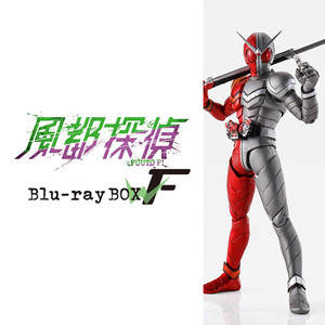 S.H.Figuarts (SHINKOCCHOU SEIHOU) The edition that comes with the &quot;FUUTO P.I.&quot; lower volume KAMEN RIDER DOUBLE Heat Metal (FUUTO P.I. commemorating the anime adaptation)