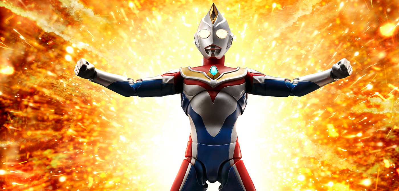 Ultraman Dyna Flash Type

