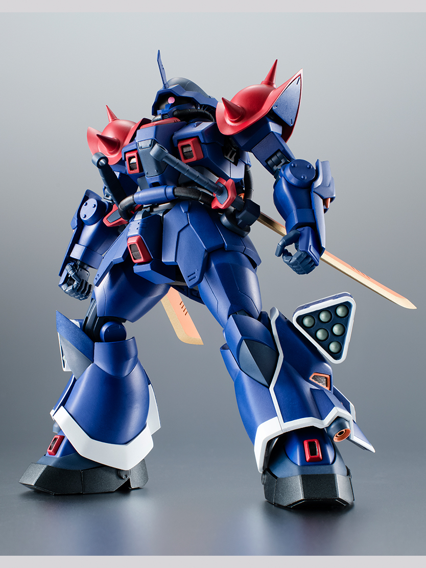Mobile Suit Gundam Gaiden THE BLUE DESTINY Figure ROBOT SPIRITS＜SIDE MS MS-08TX[EXAM] EFREET CUSTOM ver. A.N.I.M.E.