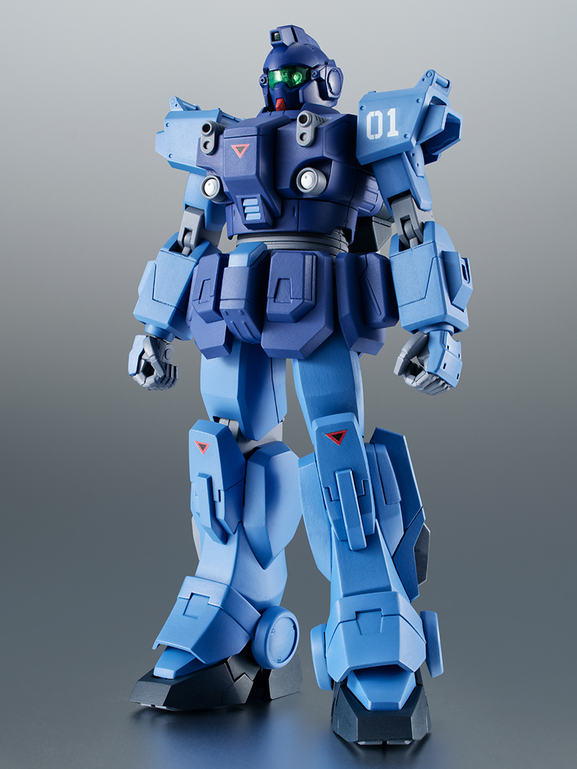 Mobile Suit Gundam Gaiden THE BLUE DESTINY Figure ROBOT SPIRITS＜SIDE MS RX-79BD-1 BLUE DESTINY UNIT 1 ver. A.N.I.M.E.