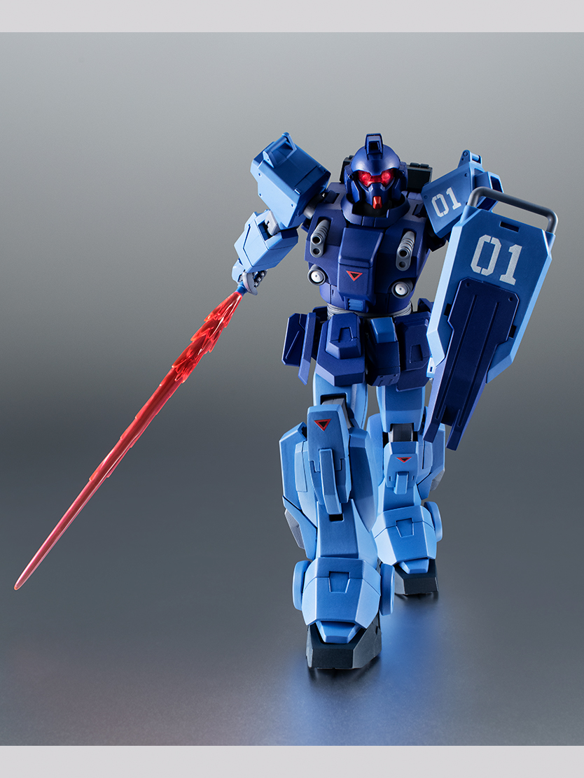 Mobile Suit Gundam Gaiden THE BLUE DESTINY Figure ROBOT SPIRITS＜SIDE MS RX-79BD-1 BLUE DESTINY UNIT 1 ver. A.N.I.M.E.