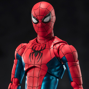 S.H.Figuarts Spider-Man［New Red and Blue Suit (SPIDER-MAN: No Way Home)