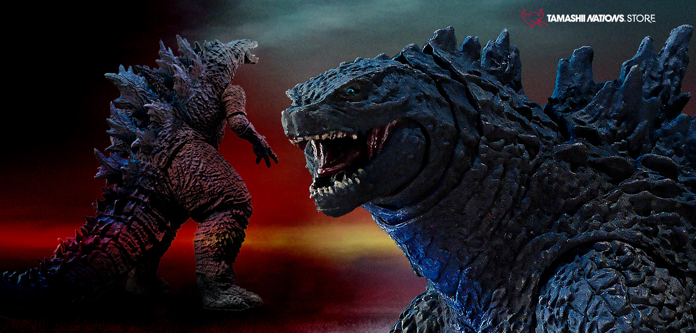 Godzilla [2019] -Night Color Edition-