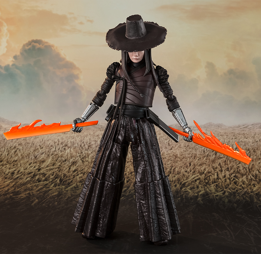 Rebel Moon - Part One: A Child of Fire Figure S.H.Figuarts NEMESIS (Rebel Moon - Part One: A Child of Fire)