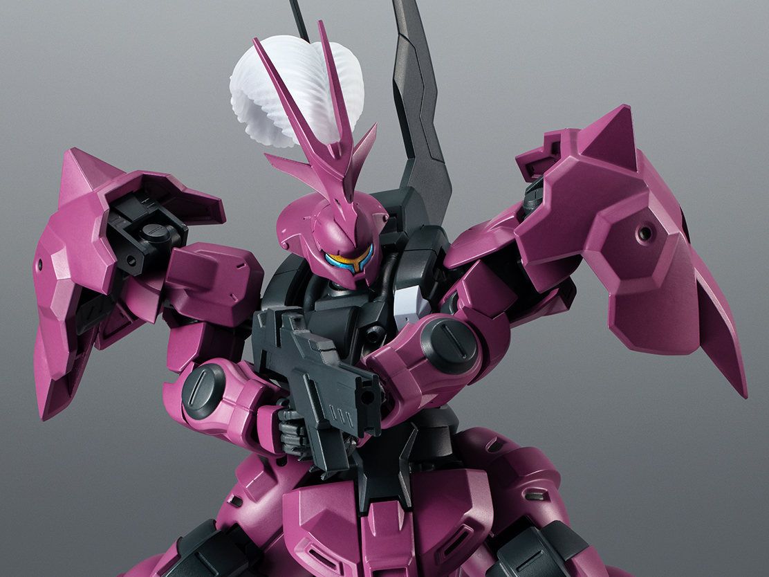 Mobile Suit Gundam the Witch from Mercury Figure ＜SIDE MS ROBOT SPIRITS MD-0032G GUEL’S DILANZA ver. A.N.I.M.E.