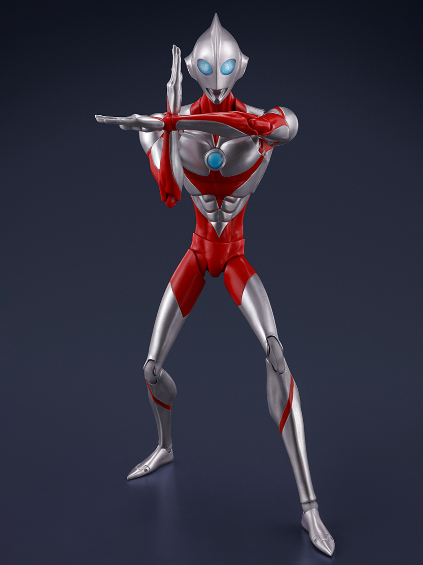 ULTRAMAN: RISING Figure S.H.Figuarts Ultraman & Emi (ULTRAMAN: RISING)