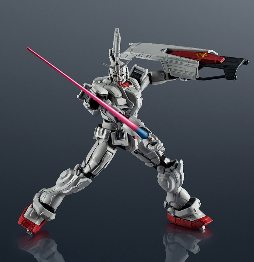 Mobile Suit Gundam Requiem of Revenge Figure GUNDAM UNIVERSE GUNDAM EX