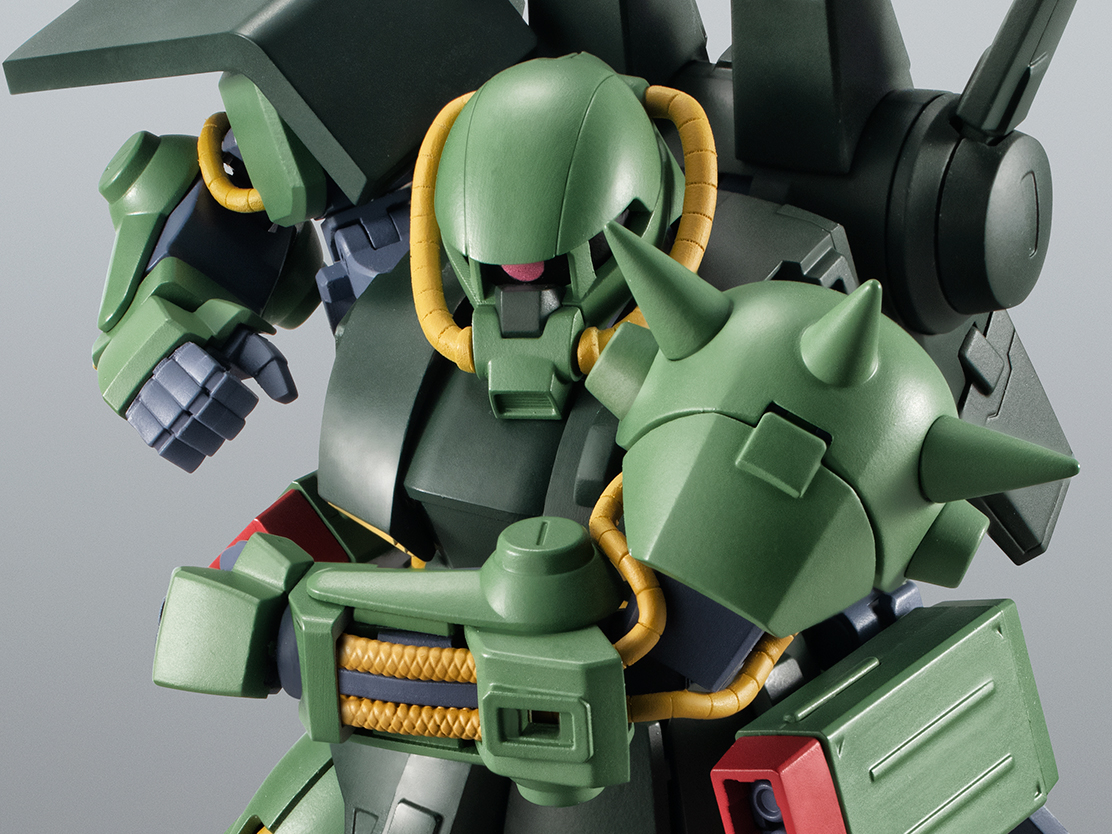 Mobile Suit Zeta Gundam Figure ROBOT SPIRITS＜SIDE MS RMS-106 HI-ZACK ver. A.N.I.M.E.