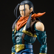 SUPER ANDROID 17