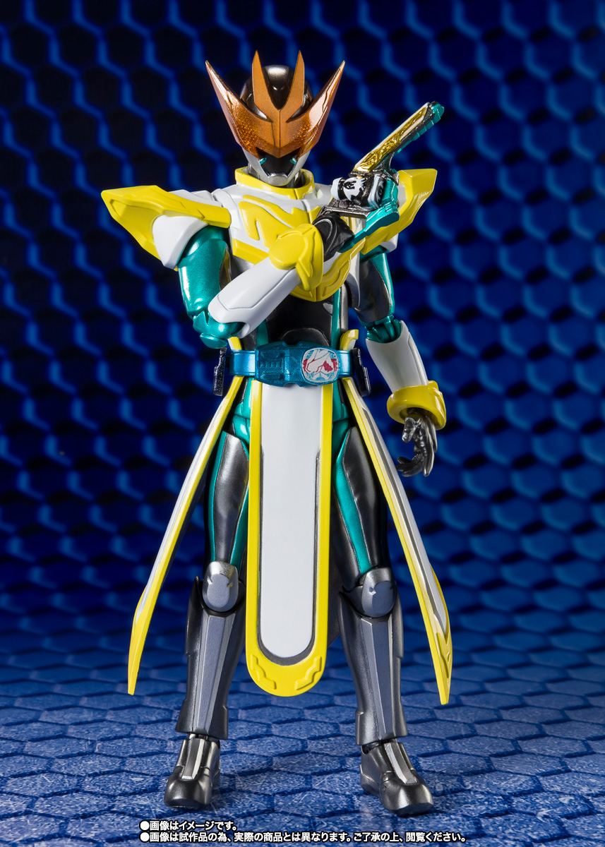 Finally, the last installment! S.H.Figuarts KAMEN RIDER REVICE Introducing new products in the series & memory shots!