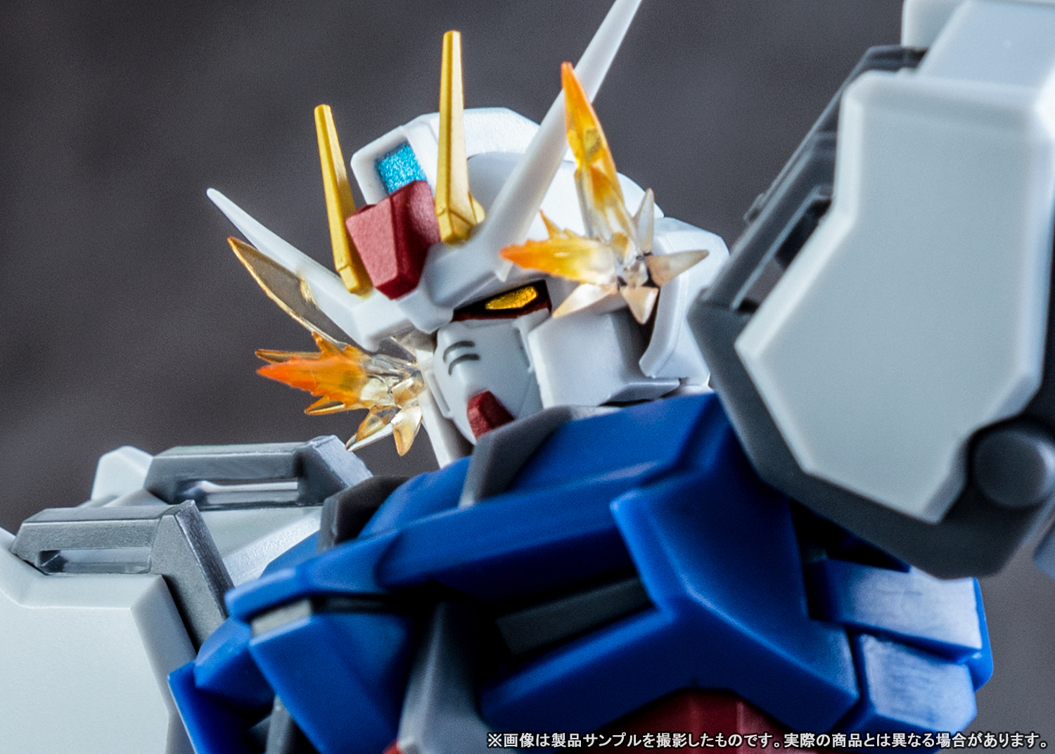 Image "ROBOT SPIRITS < SIDE MS > Strike Gundam ver. A.N.I.M.E."